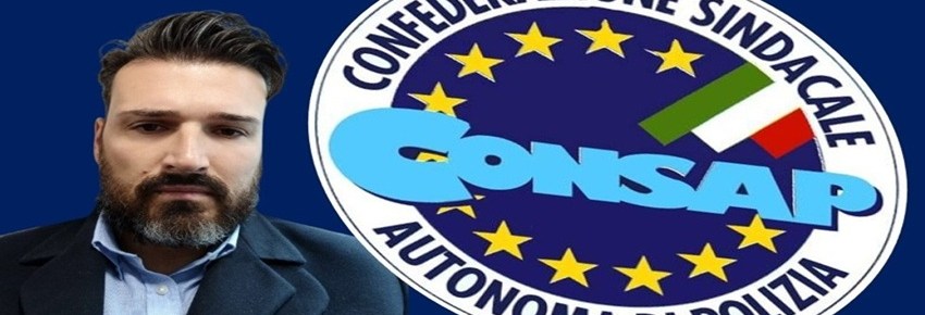 Roberto TUZI - Sindacato Polizia CONSAP