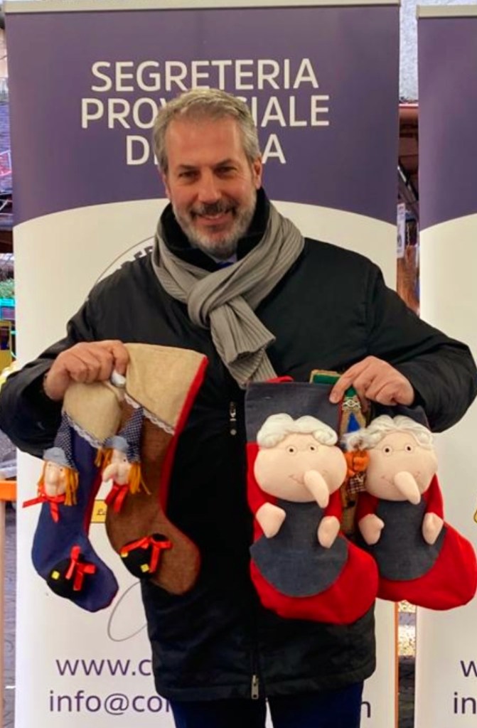 Befana del Poliziotto CONSAP 2026