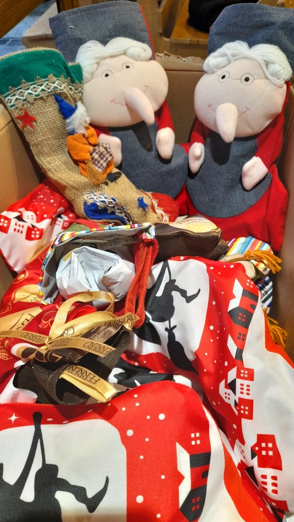 Befana del Poliziotto CONSAP 2026