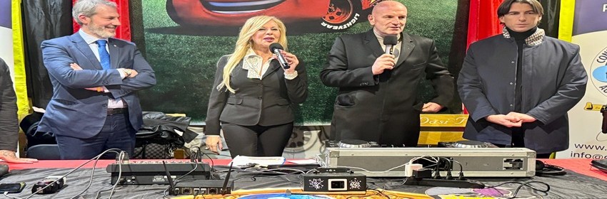 Befana del Poliziotto CONSAP 2026