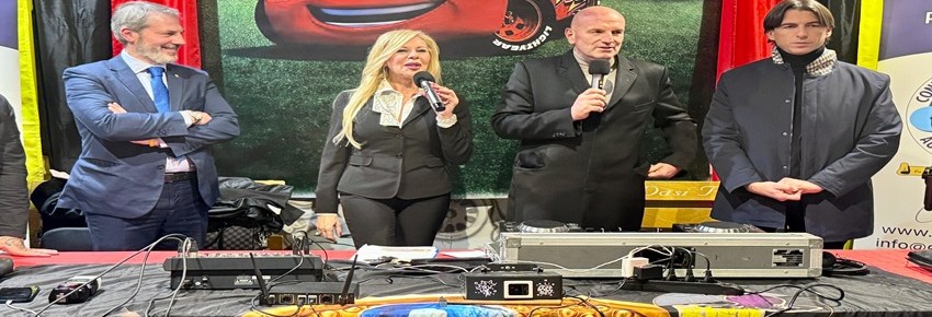 Befana del Poliziotto CONSAP 2026