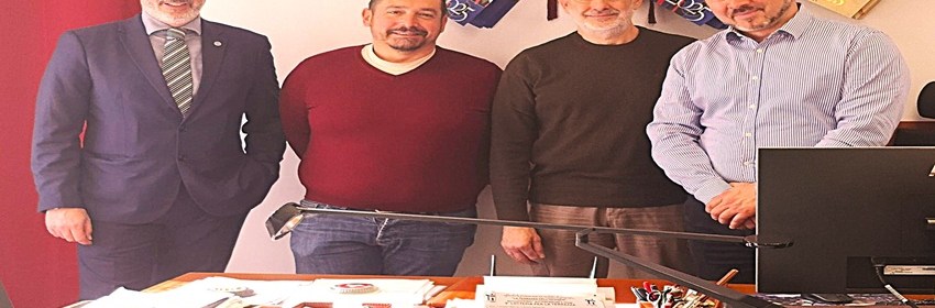 La CONSAP Roma incontra il Dirigente del Centro Nazionale Accertamento Infrazioni (CNAI) della Polizia Stradale