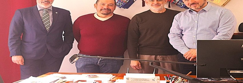 La CONSAP Roma incontra il Dirigente del Centro Nazionale Accertamento Infrazioni (CNAI) della Polizia Stradale