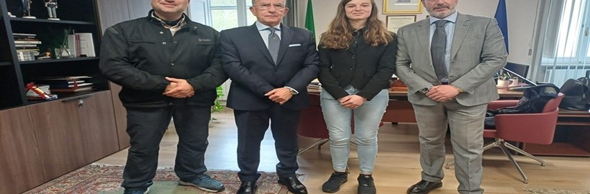 INCONTRO CONSAP DOTT. ANTONINO MESSINEO