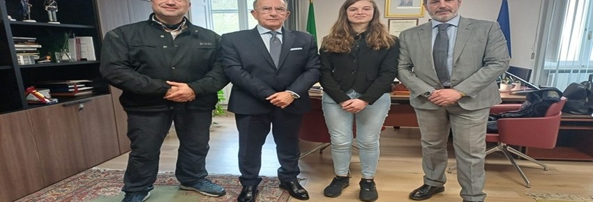 INCONTRO CONSAP DOTT. ANTONINO MESSINEO